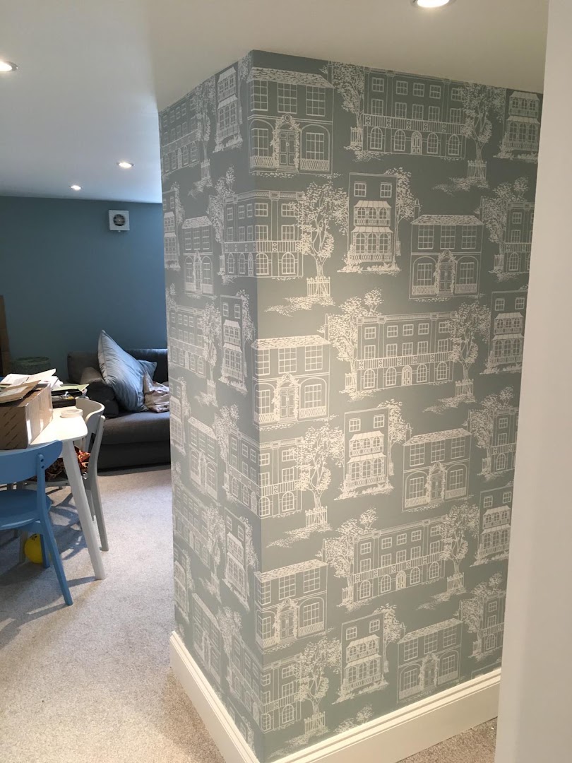 Cherry Professional Painting & Decorating — Photos 3